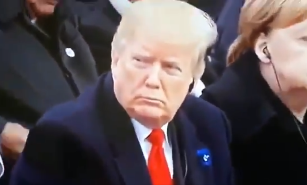 Tramp je toliko u strahu od njega, da postaje opsednut!