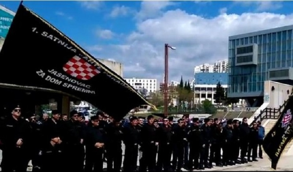 Hrvati izgubili razum! Bogohuljenje kakvo se ne pamti! Srbi su zgroženi!