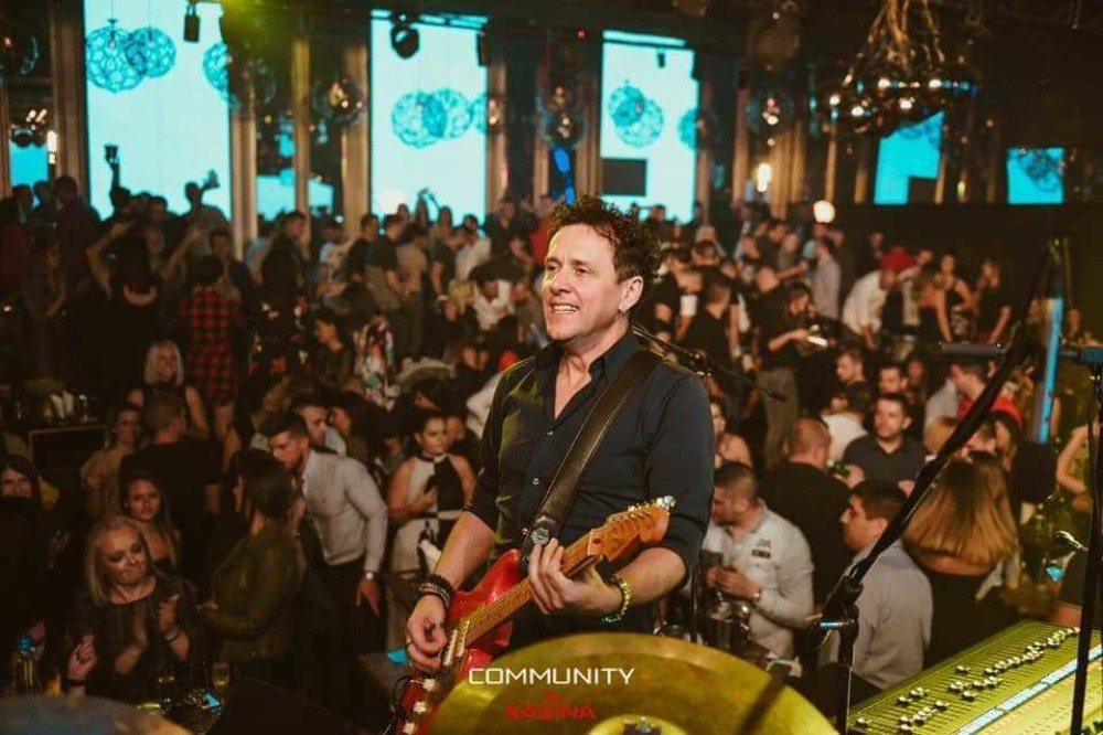 Dženan ponovo u Kasini 14. novembra!