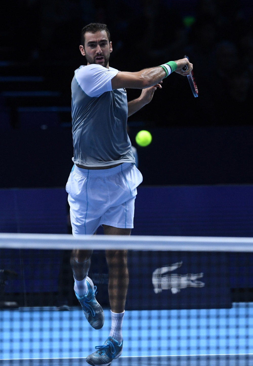 Čilić sam sebe pobedio, Zverevu trijumf u dva taj-brejka