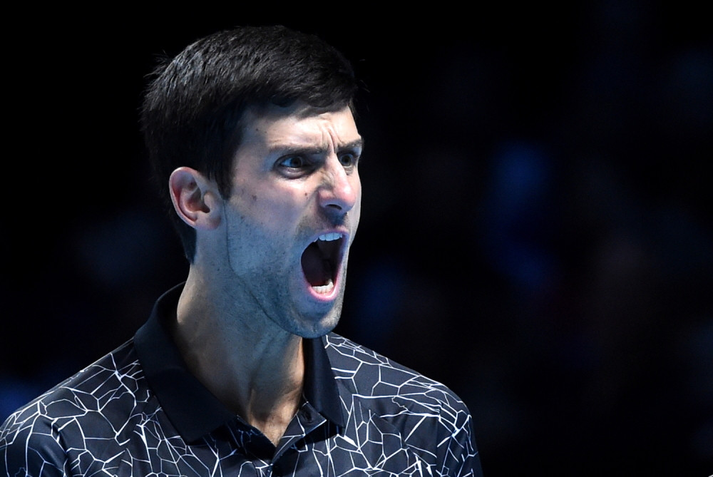 Novak DEKLASIRAO Andersona u polufinalu, Zverev u nedelju da bira kakav poraz želi! (VIDEO)