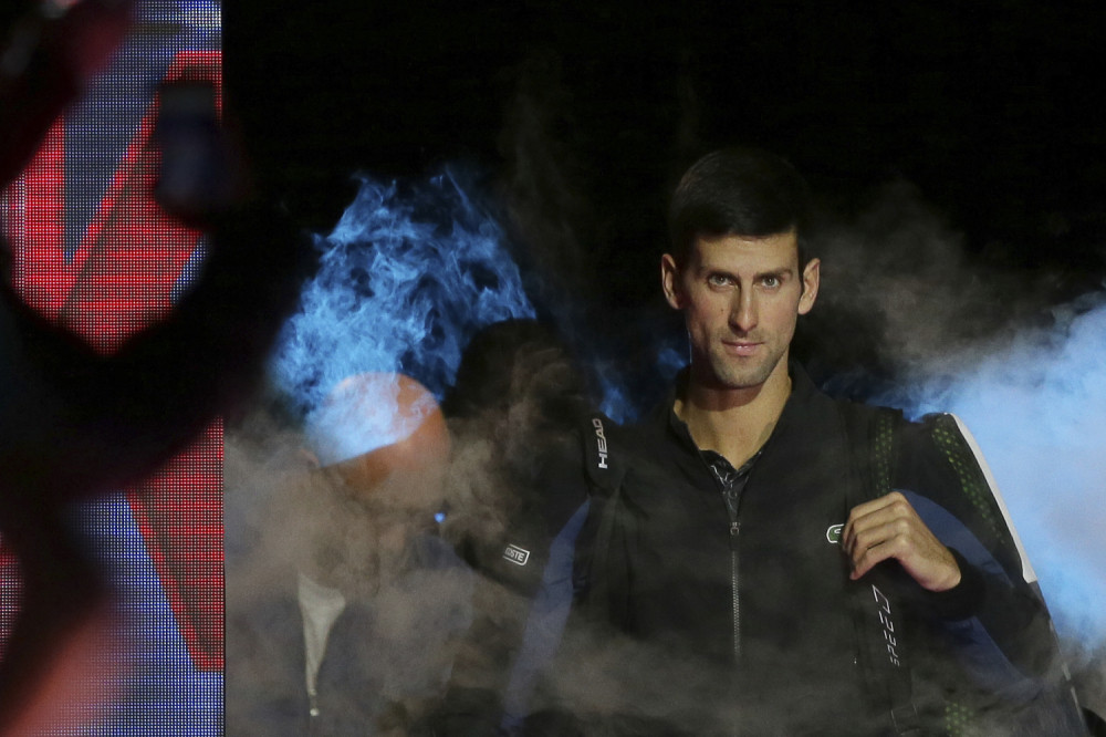 Ovo je urađeno SAMO ZA NOVAKA! Oprema u kojoj će igrati na Australijan openu IMA PORUKU!  Pogledajte majicu! (FOTO)