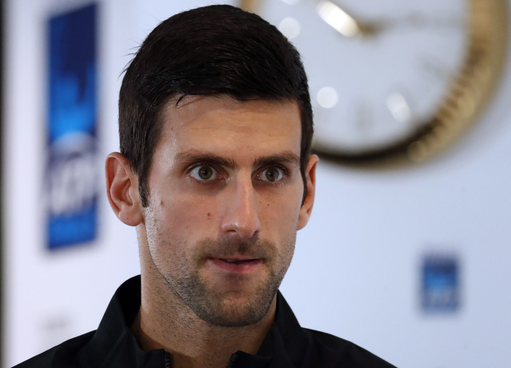 Đoković stigao u Njujork, a onda se pridružio Srbinu i poslao poruku svima (FOTO)