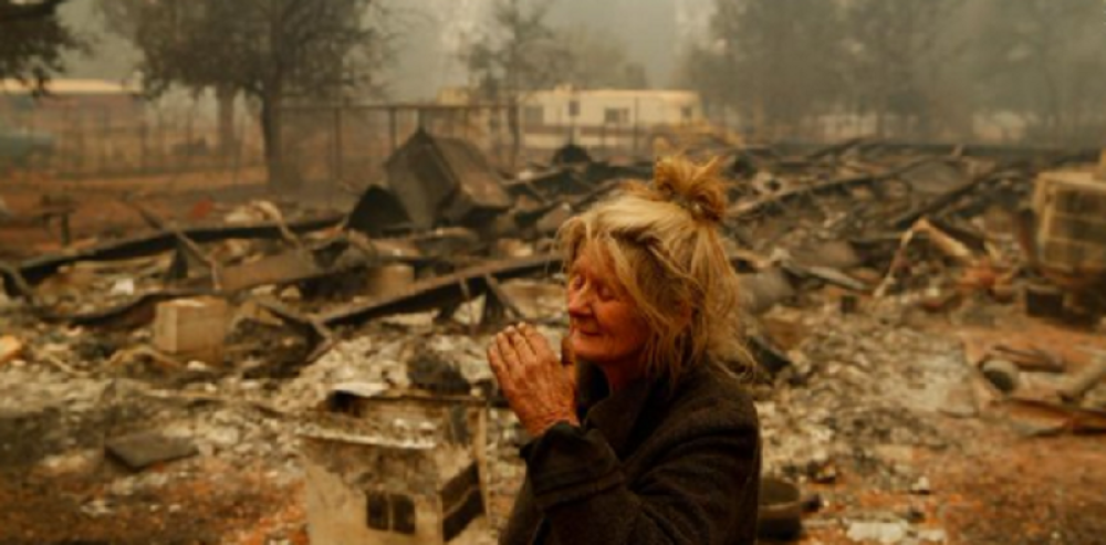 Nasmrtonosniji požari u istoriji, vatrena stihija UNIŠTAVA gradove, ljudi očajni (FOTO, VIDEO)