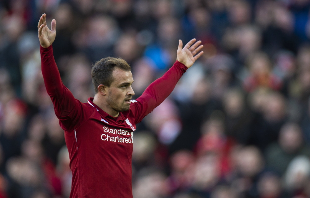 Šaćiri PROGOVORIO! Albanac otkrio kako je doživeo pobedu Zvezde protiv Liverpula!