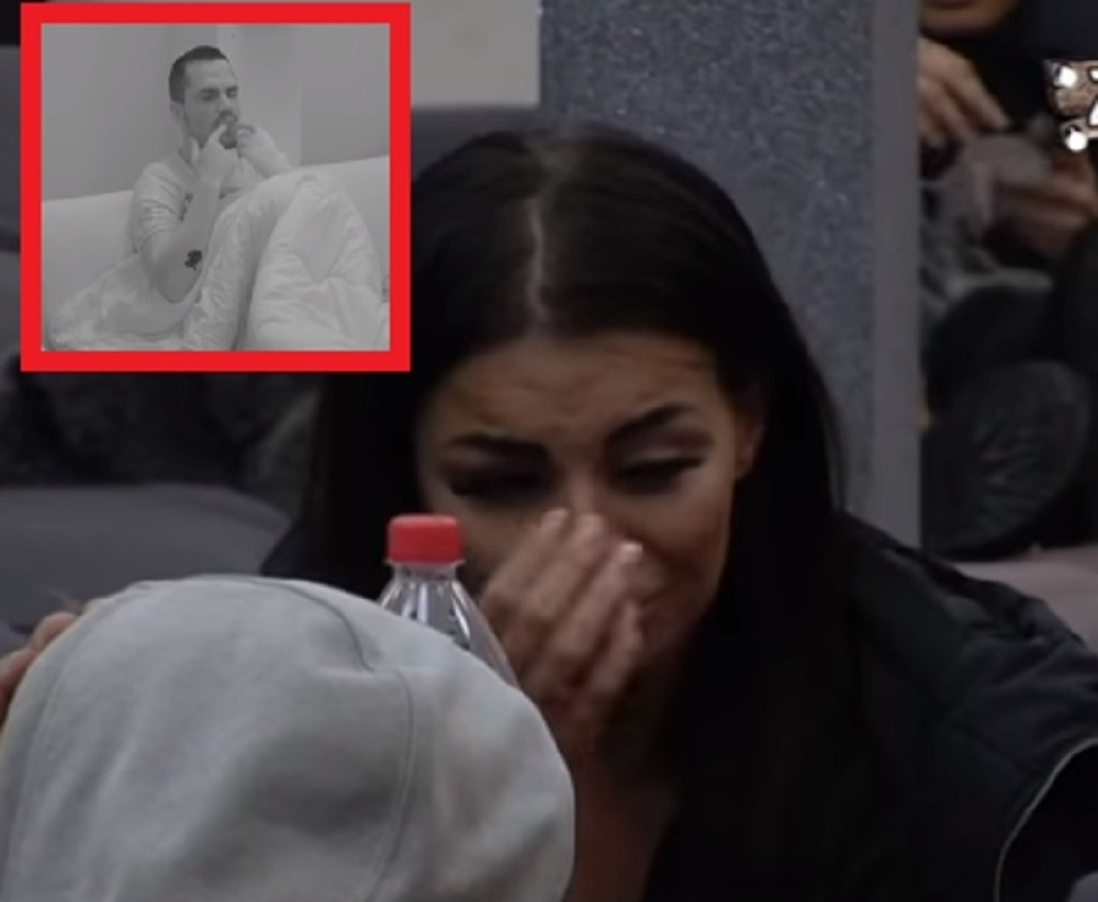 Zerina pročitala Banetovo pismo, pa ga IZBLAMIRALA pred svima! Evo šta je pisalo u njemu