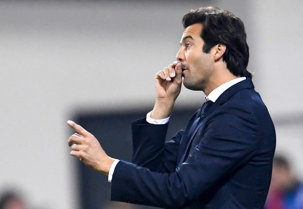 Santjago Solari trener Reala do 2021!