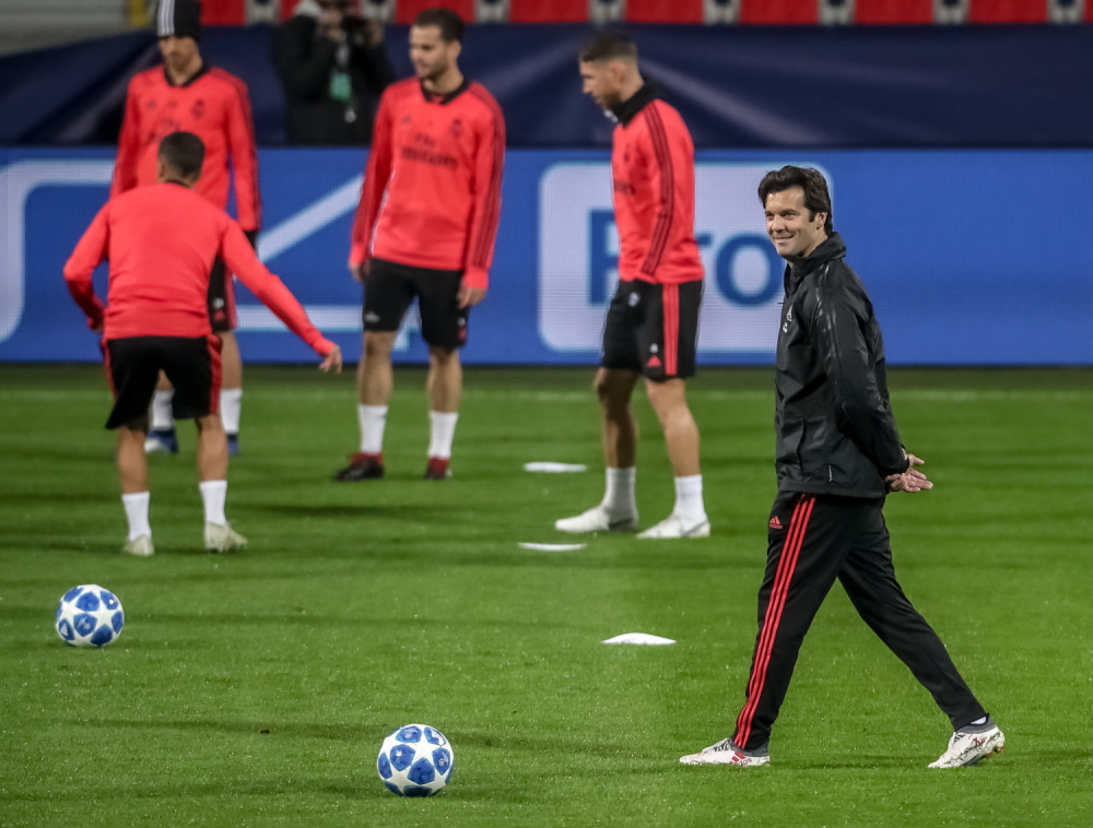 Real prelomio, OVAJ ČOVEK doneće nove titule u Madrid (FOTO)