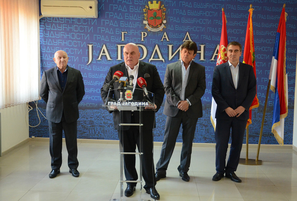 Palma vodi privredno - političku delegaciju u Egipat