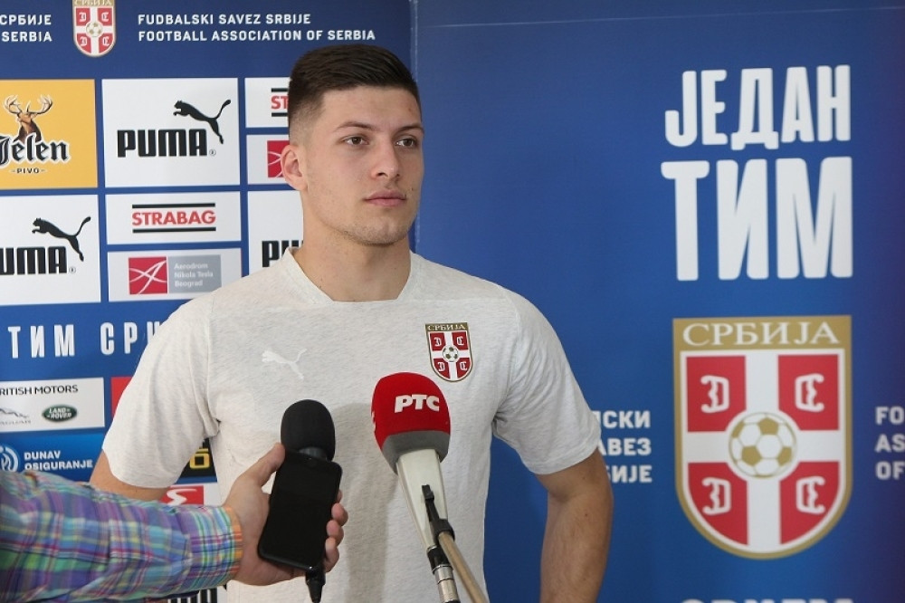 Jović: Crnogorci i Litvanci, sve zavisi samo od nas!