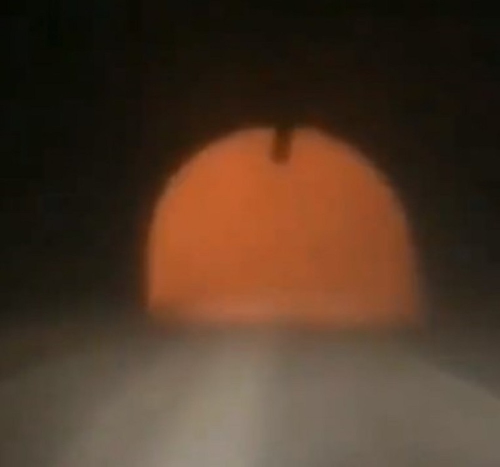 Sve oko njih je nestajalo u vatri, a najgore je bilo kad su izašli iz tunela (VIDEO)