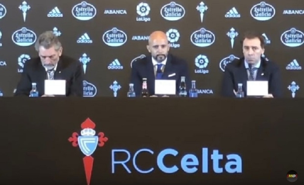 Preuzeo Seltu, a na promociji u klubu rekao da je došao u Deportivo (VIDEO)