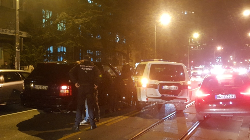 "Nisam ništa pio! Bio sam na voćnoj dijeti, mora da je zbog toga"