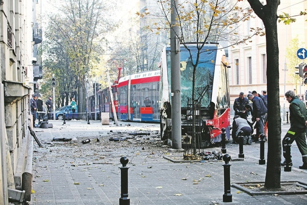 Nesuđeni kum poginulog u Resavskoj ne može da se pomiri sa Slavišinom smrću!