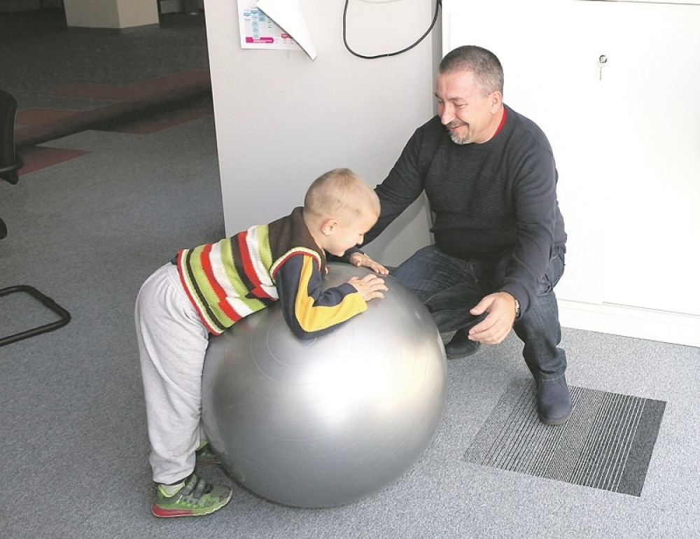 Nema više suza na Damjanovom licu! Zahvaljujemo svima na pomoći!