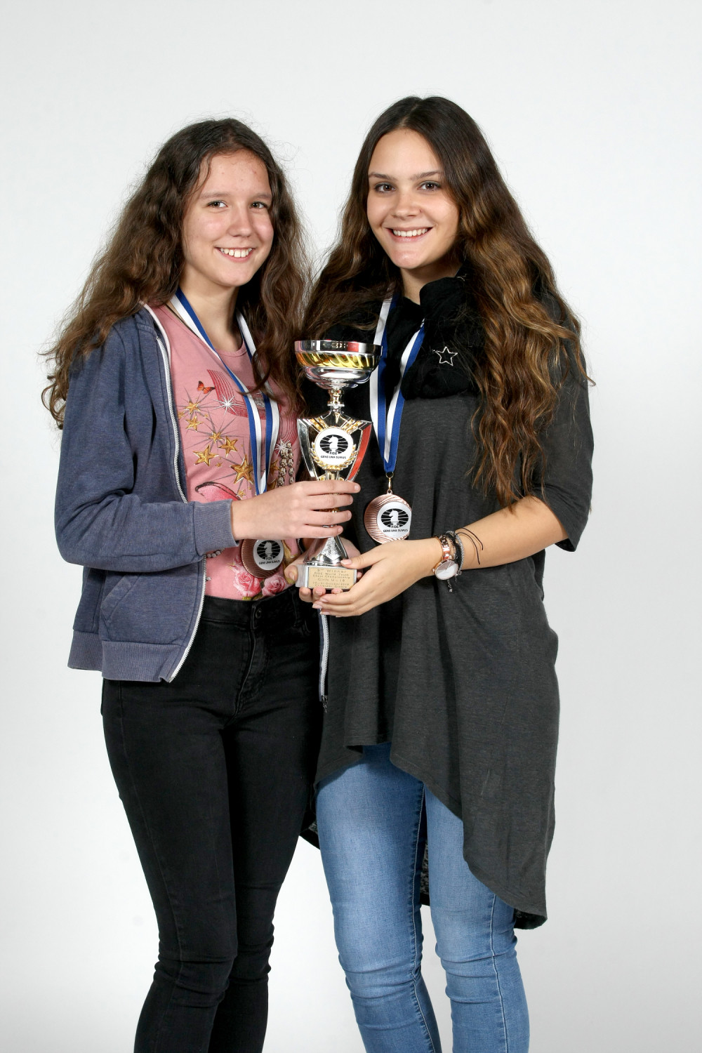 Srpske šahistkinje briljirale na SP!