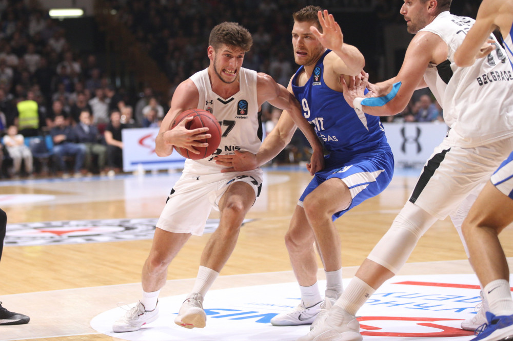 Peti poraz Partizana u Evrokupu! Crno-beli od sjaja do očaja, u finišu umalo do senzacije!