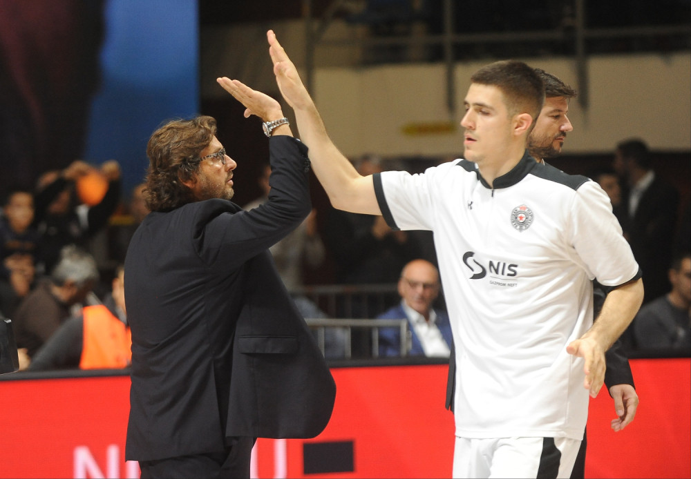 Trinkijeri upozorava pred FMP: Važno je da vezujemo pobede