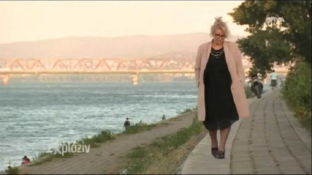 "Počela sam da plačem, mislila sam da je kraj, a onda sam osetila toplu ruku! To je bio patrijarh Pavle!"