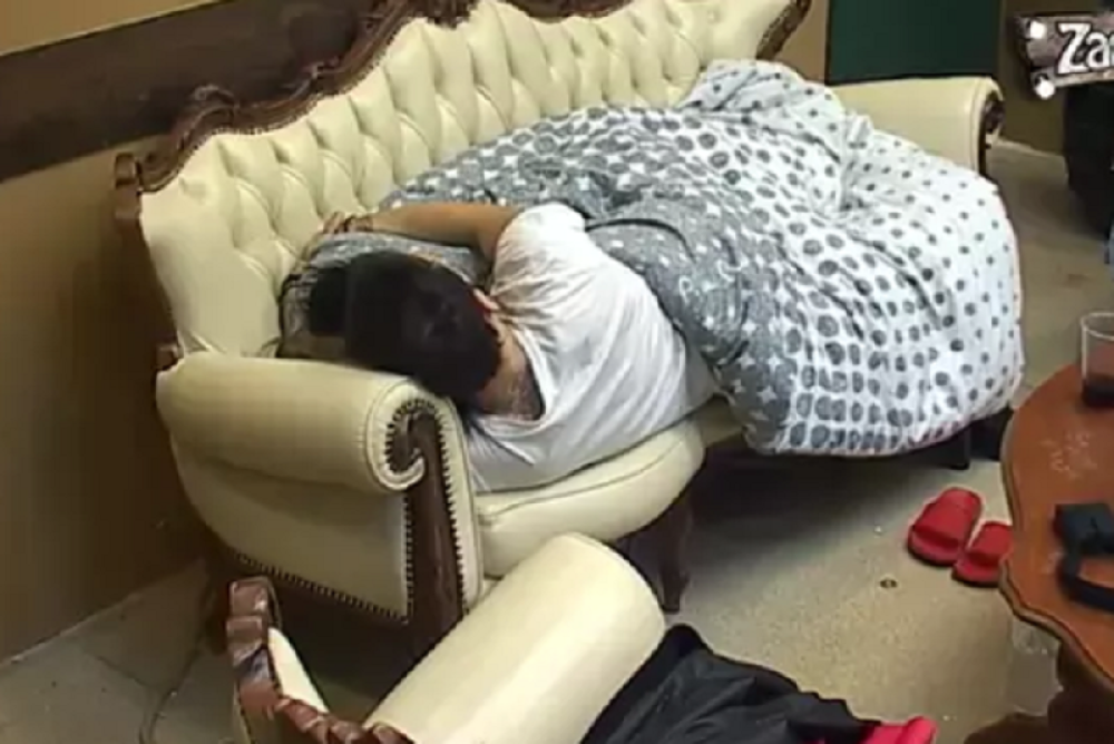 Lazar i Nataša Moskva ne mogu da se obuzdaju, ne zanimaju ih ni svetla ni kamere!