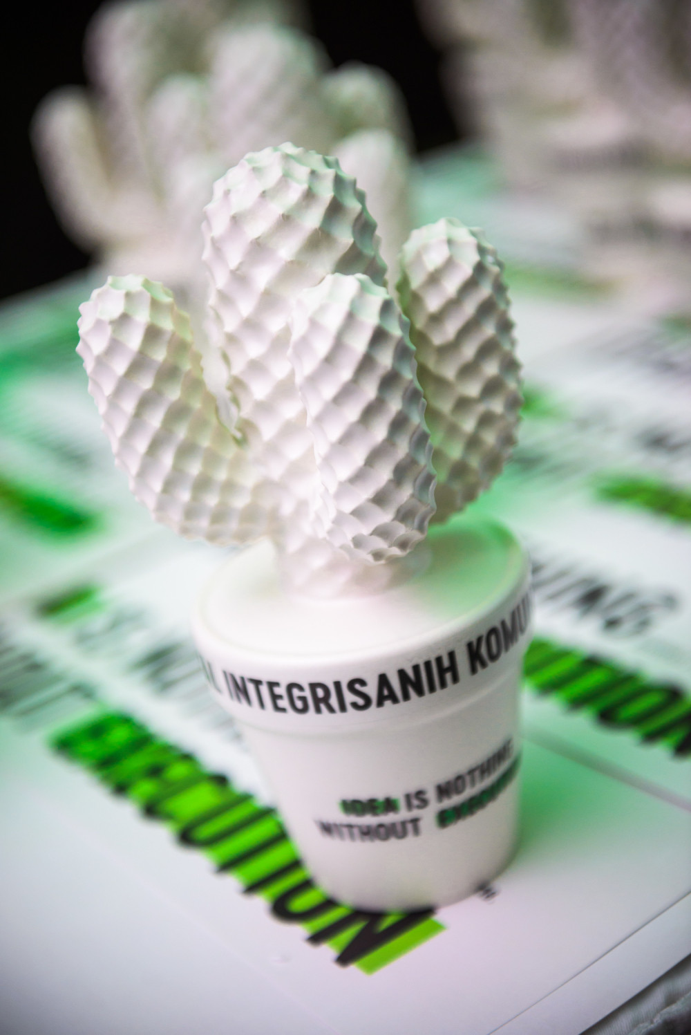 Dodeljene nagrade KAKTUS 2018!