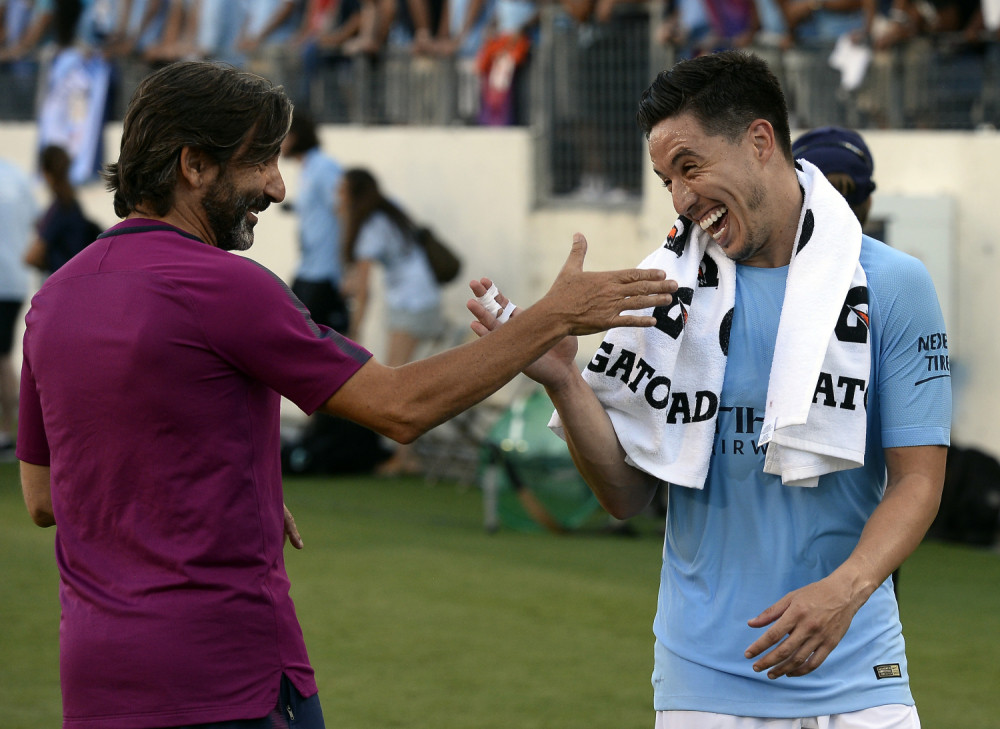 Bivša zvezda Sitija i Arsenala na PROBI u Vest hemu!