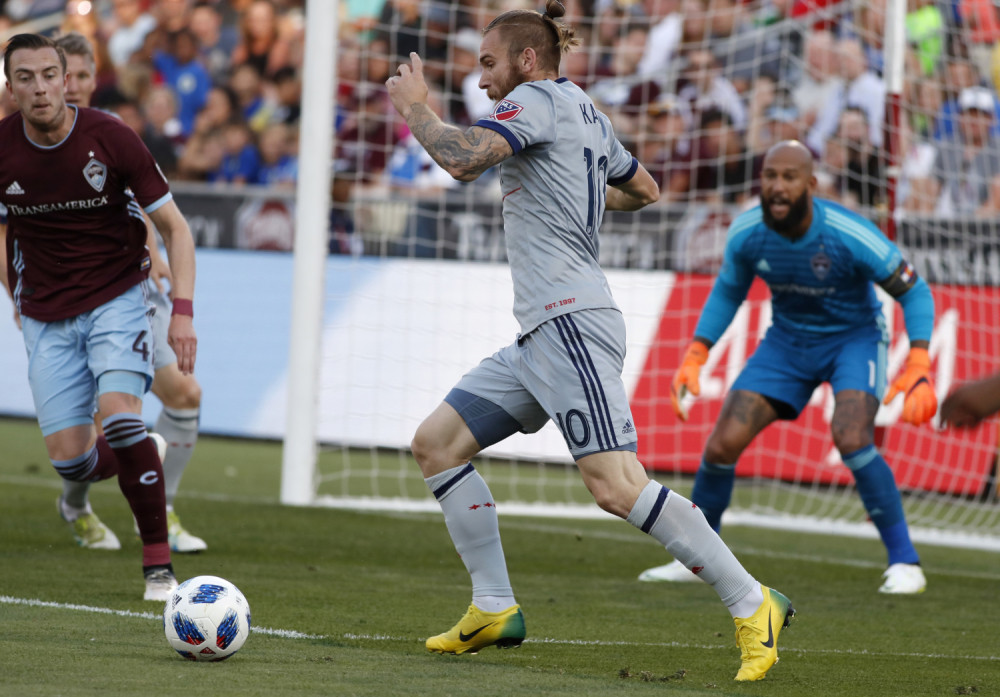 Katai odbija Zvezdu i seli se na Daleki istok