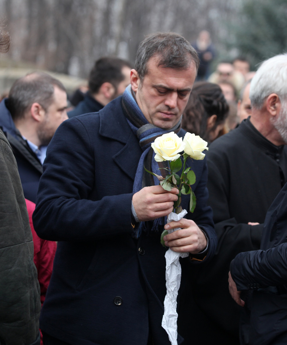 Sergej se potresnim rečima oprostio od Marije Ćurčić!