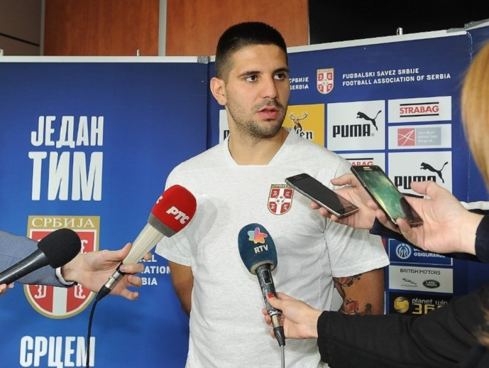 Mitrović: Još jedna nagrada za trud koji sam uložio
