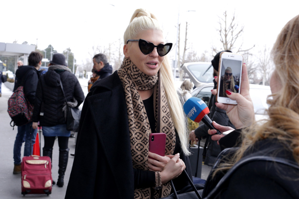 Jelena Karleuša objavila svoju fotografiju od pre 22 godine! (FOTO)