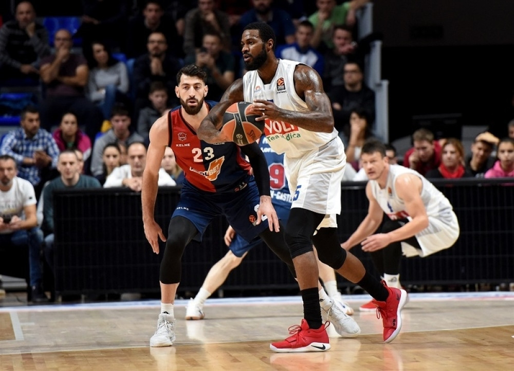 Budućnost REKORDOM EVROLIGE i neverovatnim trojkama stigla do prve pobede u eliti!