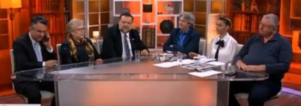 Pojavio se snimak Mladićevog uključenja u Jutarnji program, general dirnuo ceo studio (VIDEO)