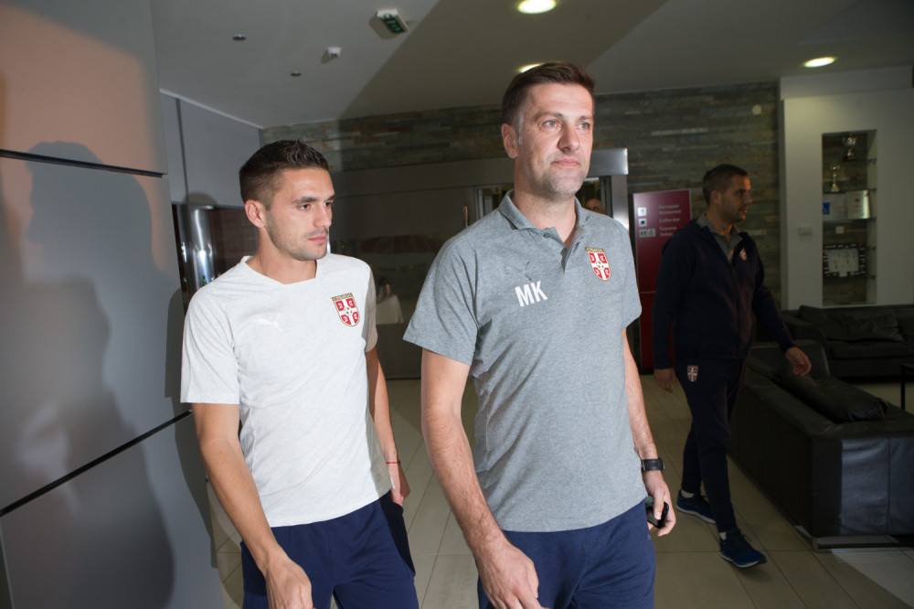 Krstajić na "slatkim mukama" pred Crnogorce: Puno igrača mi je u sjajnoj formi, možda promenim taktiku
