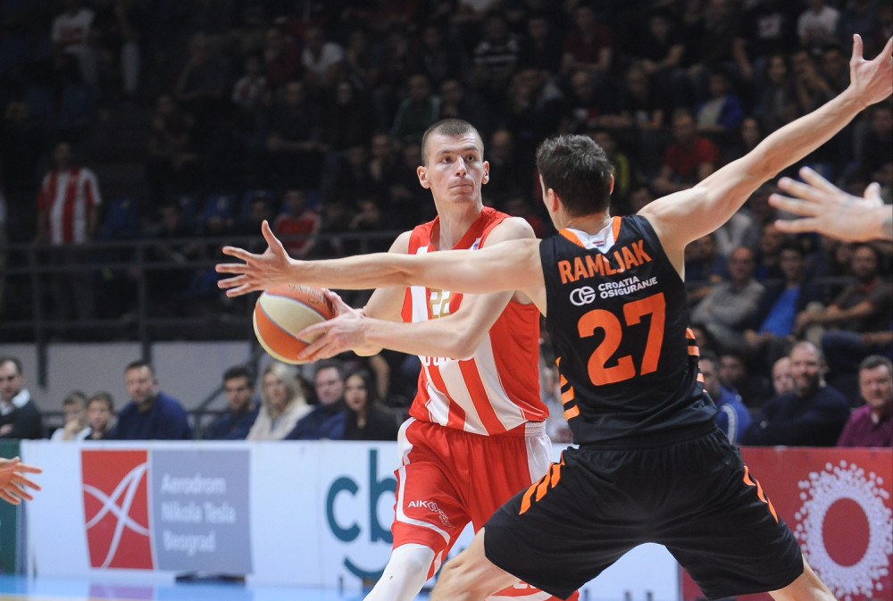 Magija Dobrića i Simanića za najlepši potez Evrokupa (VIDEO)