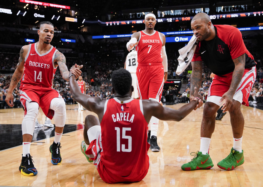 Trostruki osvajač olimpijskog zlata i učesnik 10 Ol-star vikenda OTERAN iz kluba!