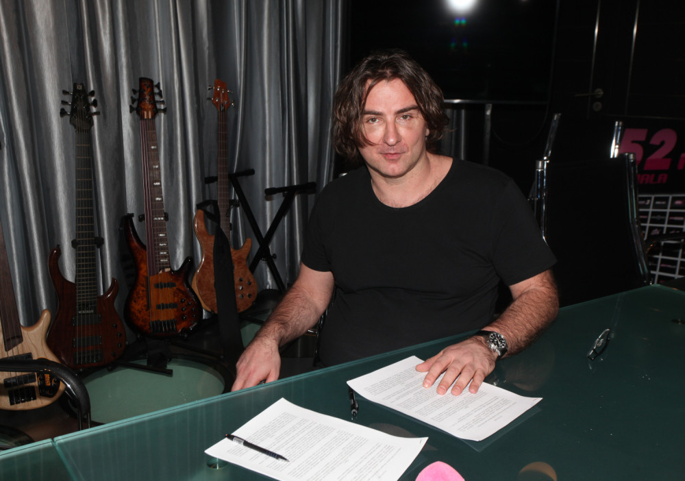 ŽELJKO MITROVIĆ SE OBRATIO ZADRUGARIMA, a onda u Zadrugu ušli ONI! Nastao haos istog momenta!