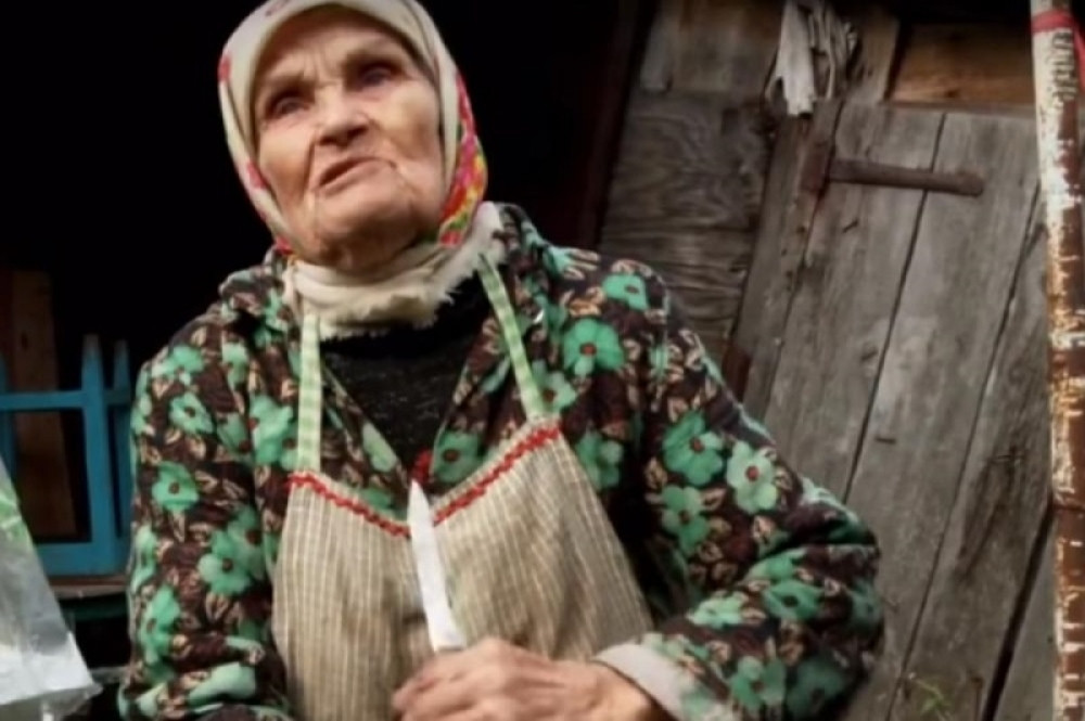 Hrvati su se smejali dok su zaklane ljude bacali u jamu! Ovo je priča Marije po kojoj su padala creva i krv ubijenih Srba! (FOTO)