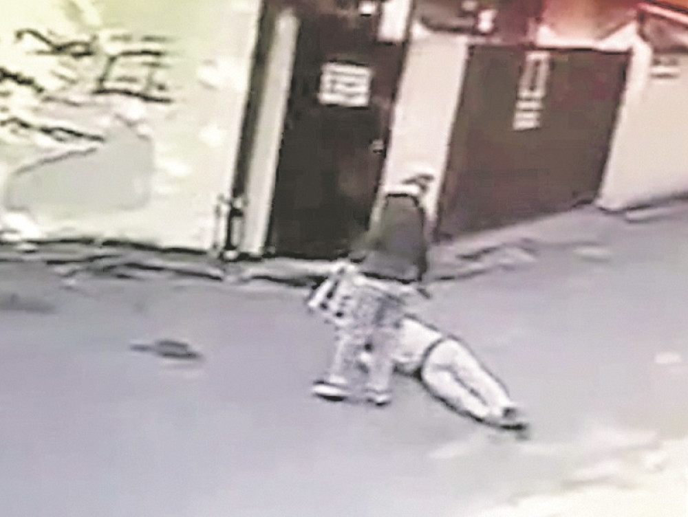 Pada optužnica protiv baba Coke, snimljena je kako puca u investitora na Zvezdari, ali ovaj detalj NIKO NE RAZUME!