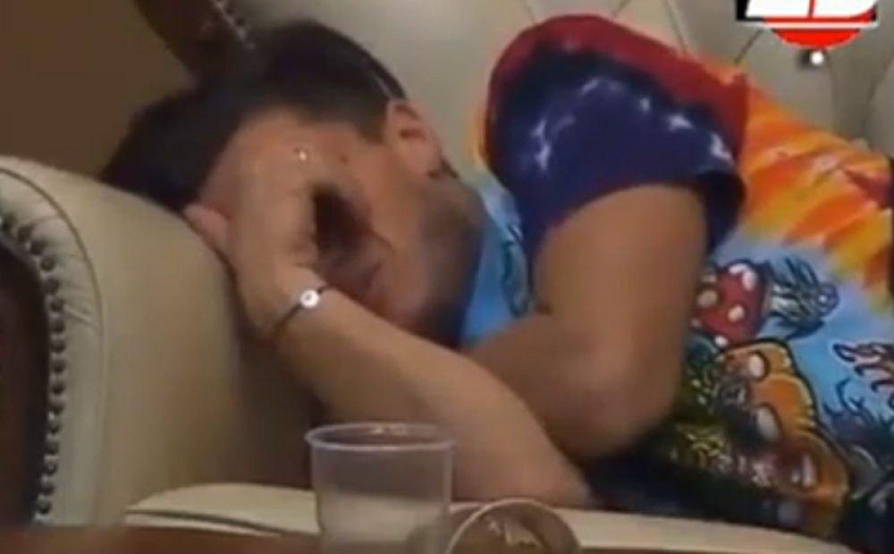 DAVID NE PRESTAJE DA PLAČE, SUBOTIĆKA NAPUŠTA ZADRUGU: Obesite se svi! Boli me ku*ac! Mrš napolje!