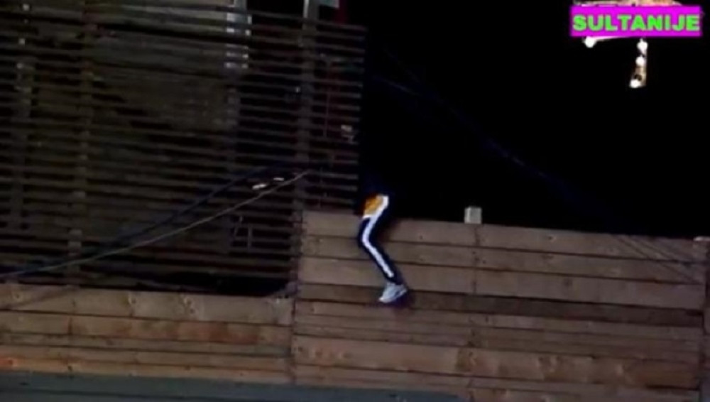 Nakon tuče i svađe sa Aleksandrom DAVID POBEGAO IZ ZADRUGE!