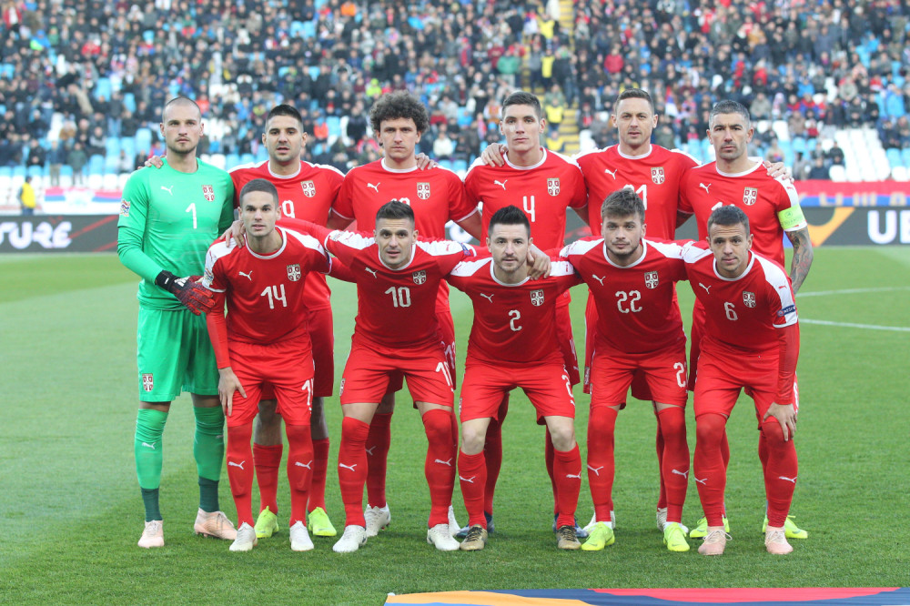 Kolarov: Hajde da gledamo pozitivnije; Matić: Ostvaren cilj