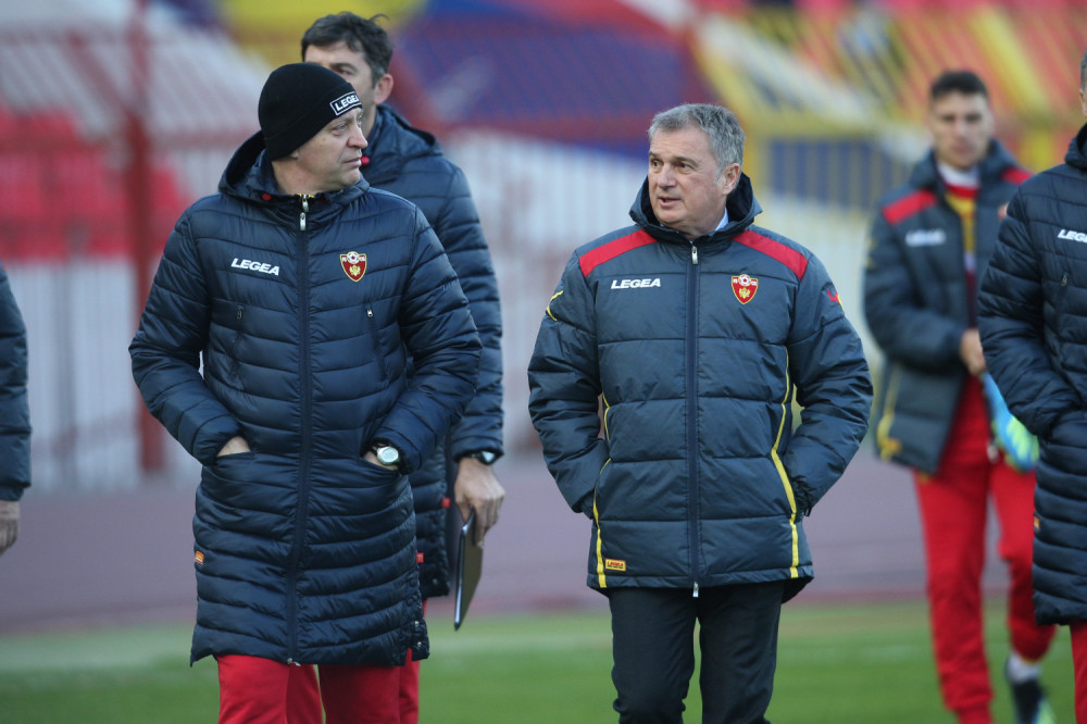 Tumbaković: Popravili smo utisak, odlično drugo poluvreme