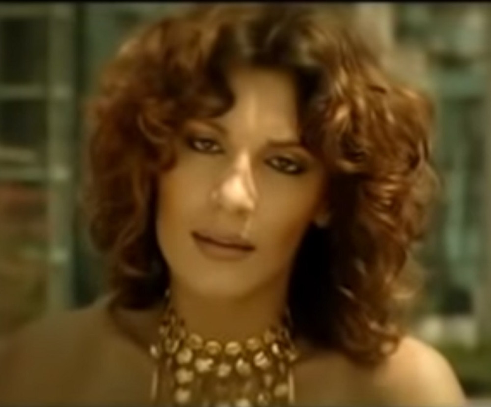 BILA JE VELIKA ZVEZDA 90- TIH, NJENE PESME SU SVI ZNALI: Nestala je sa javne scene, radila na brodu, a evo kako danas izgleda! (FOTO)