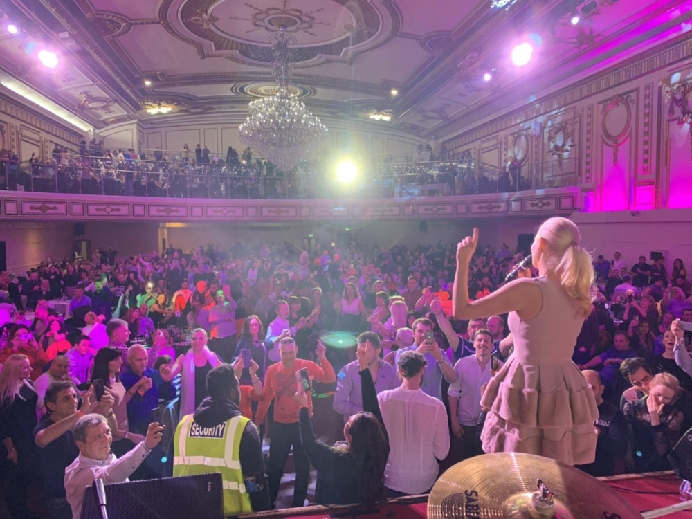 Šaban i Ilda pokorili London! (FOTO)