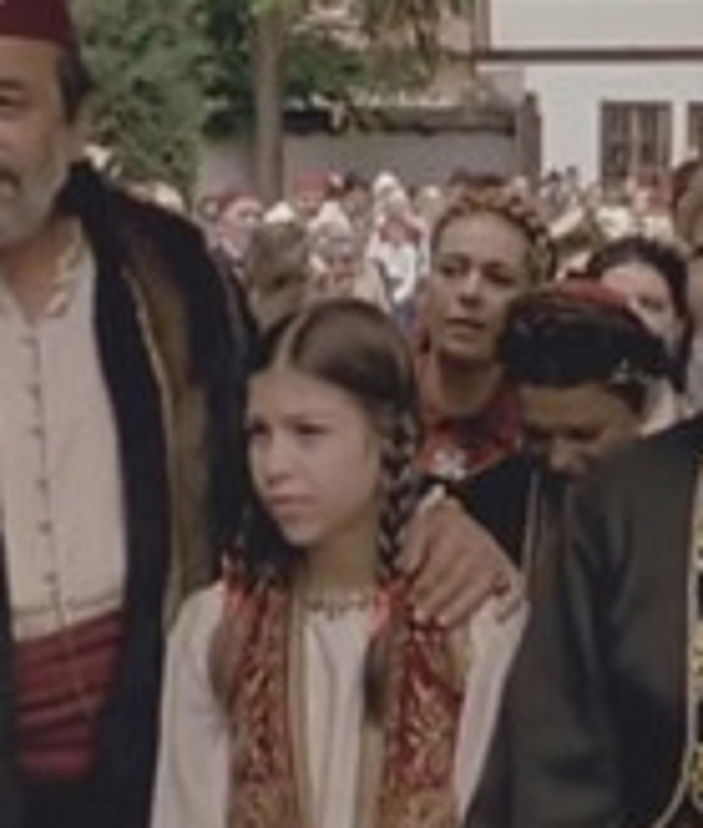 NEKADA JE GLUMILA ZONU ZAMFIROVU: Danas je majka, udata je za 23 godina STARIJEG kolegu! Pogledajte kako izgleda (FOTO)