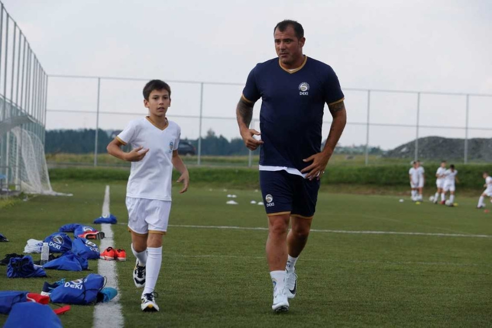 Zvezda je ČUDO NEVIĐENO, dižem ruku za Mundijal 2030. i kandidaturu!