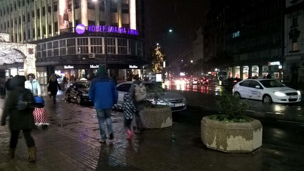 Sneg je počeo da nas zavejava, a noćas nas očekuje početak SUROVE KATAKLIZME! Evo do kada će da traje!   (FOTO)