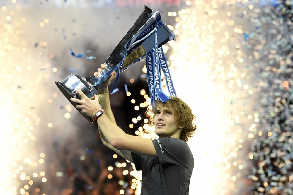 Zverev posle meča OTKRIO da ga je Novak PUSTIO DA OSVOJI LONDON!