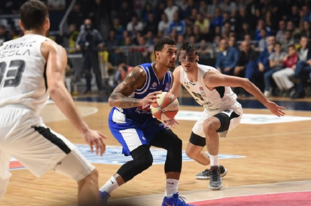 Šampion bolji od Partizana u "Morači"! (VIDEO)