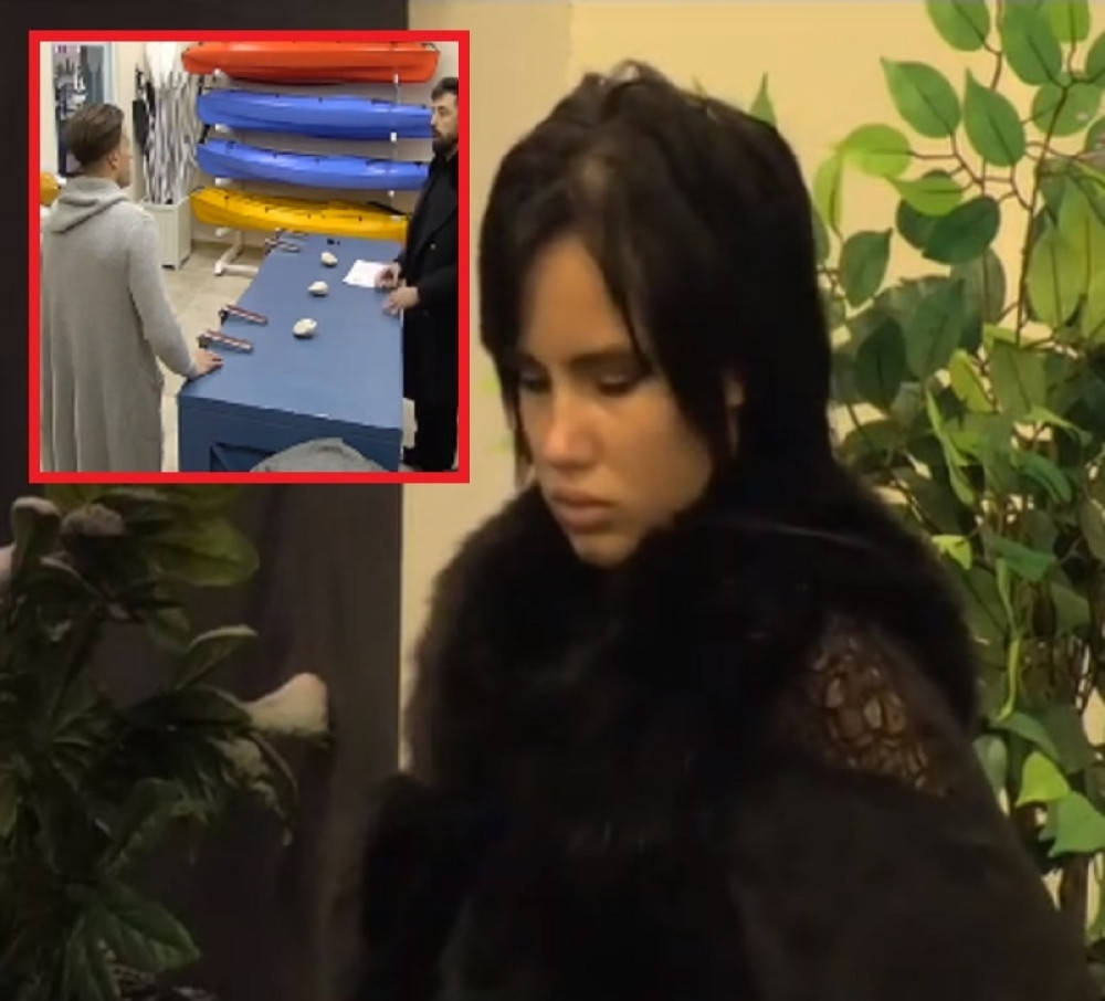 ALEKSANDRA PRISLUŠKIVALA DAVIDOV INTERVJU KOD OGNJENA: On otkrio da li bi bio sa drugom devojkom, a onda usledio HAOS! Sva u suzama...